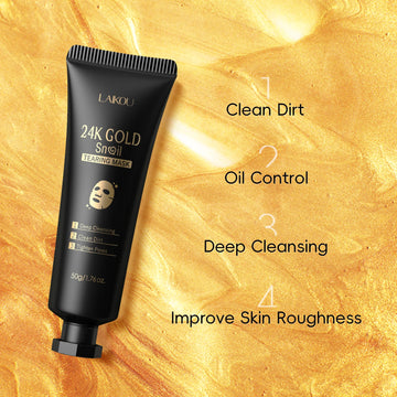 LAIKOU 24K Gold