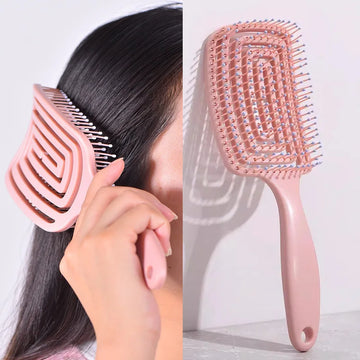 Detangling comb