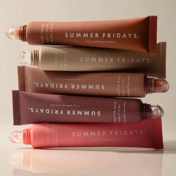 Summer Lip Balm Moisturizing Mirror Lip Gloss Lip